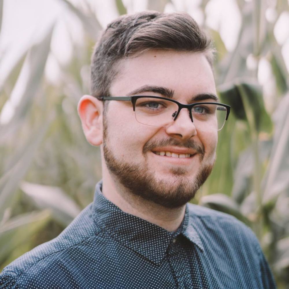 Meet your Posher, Luke